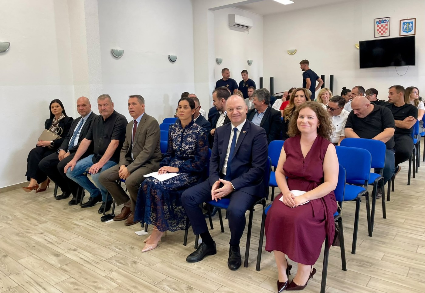 Dan Općine Galovac: ulaganja u školu, sportsku dvoranu i sadržaje za najmlađe