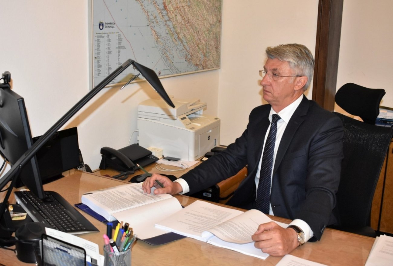 Zadarskom Sveučilištu i drugi dio stare Tehničke škole za EU projekt