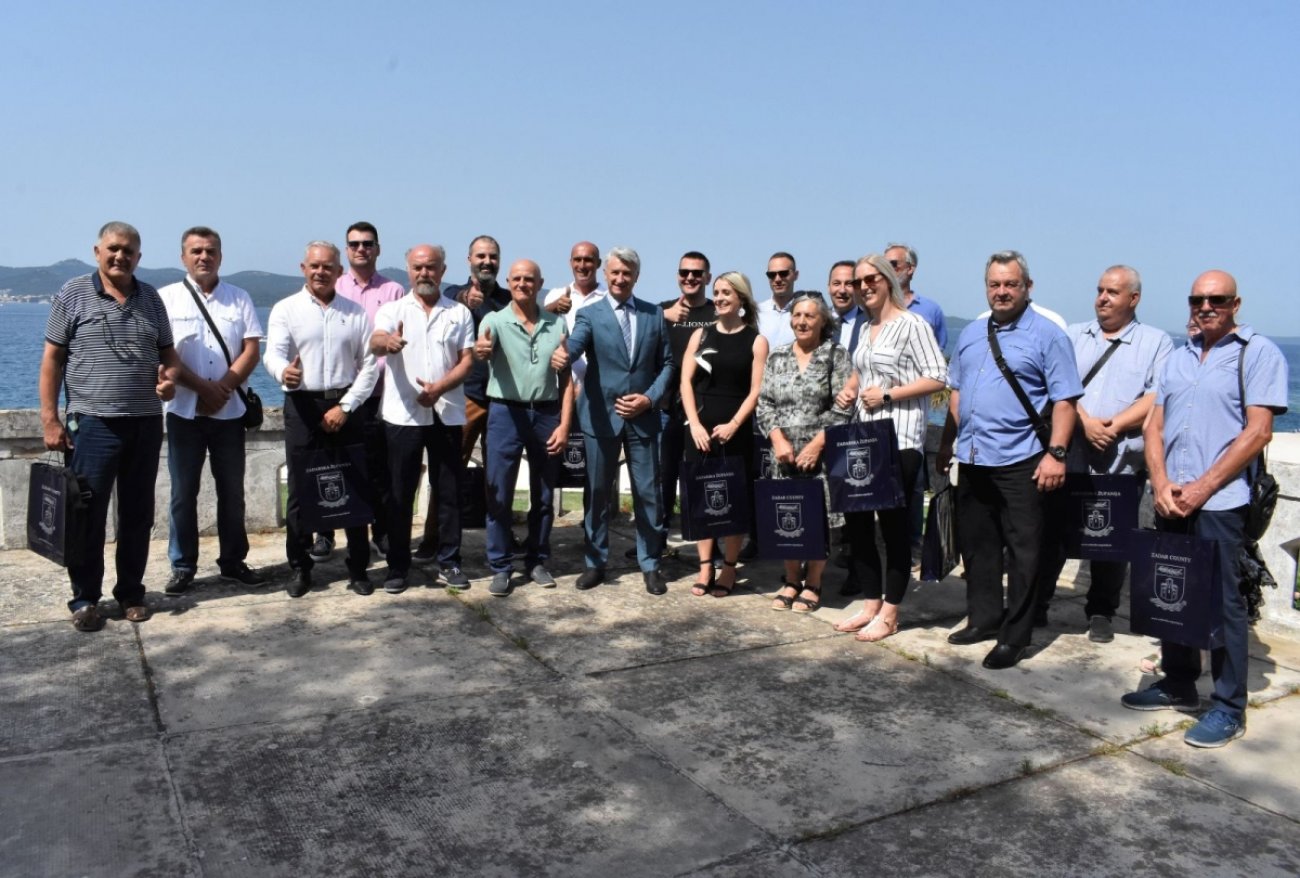 Eno-gastro županija: Vinari, maslinari i sirari osvojili niz međunarodnih priznanja