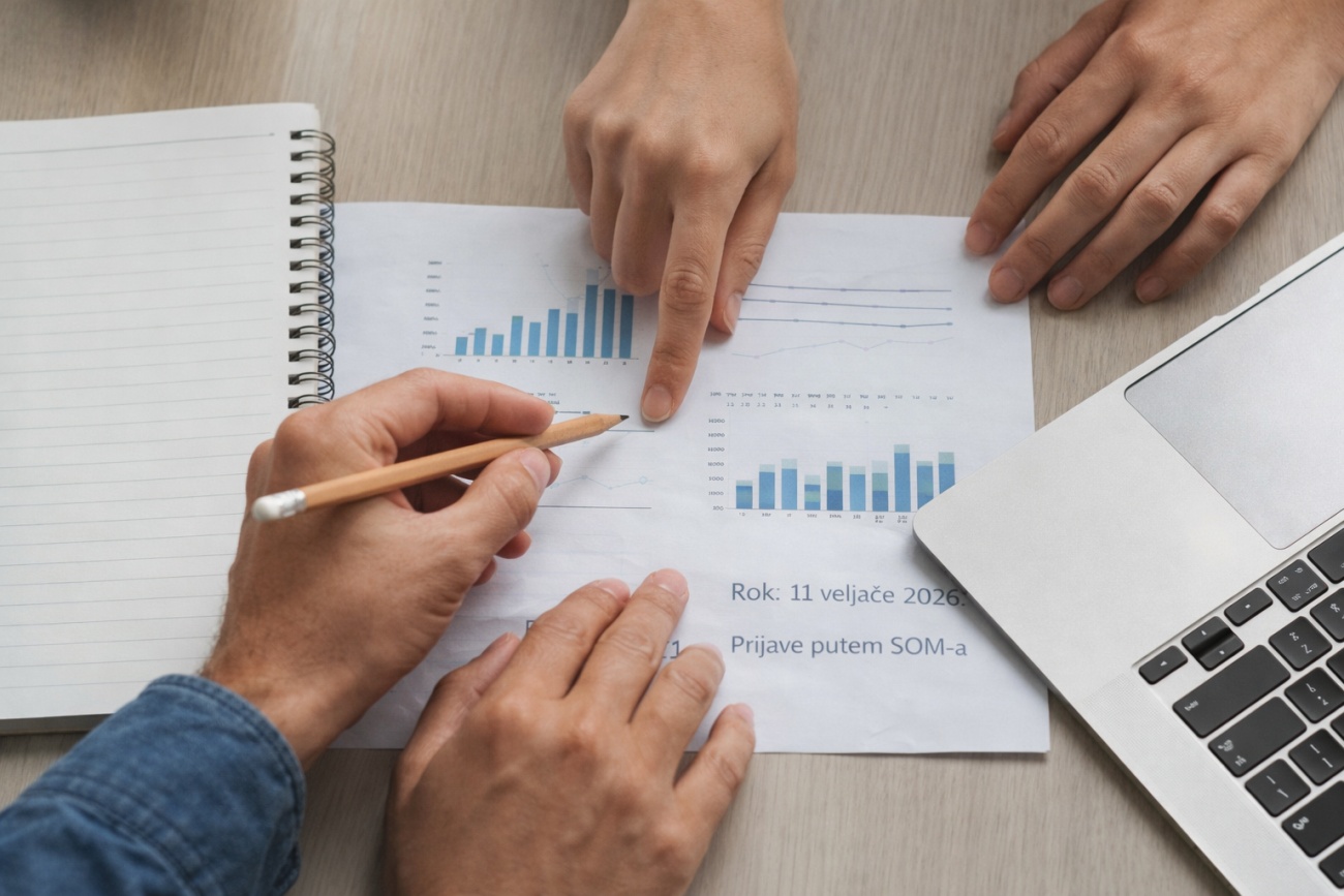 Objavljena dva javna poziva za financiranje programa i projekata udruga za 2026. godinu