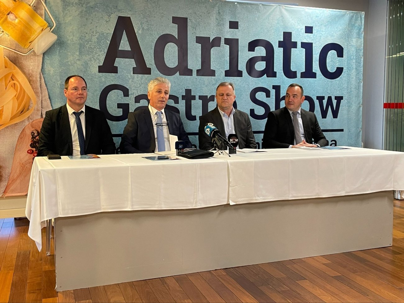 U Zadru počinje Adriatic Gastro Show, međunarodni festival gastronomije i turizma