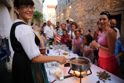 Dodjela potpora događanjima u turizmu na području Zadarske županije za 2022. godinu